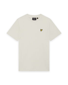 Plain T-shirt Putty