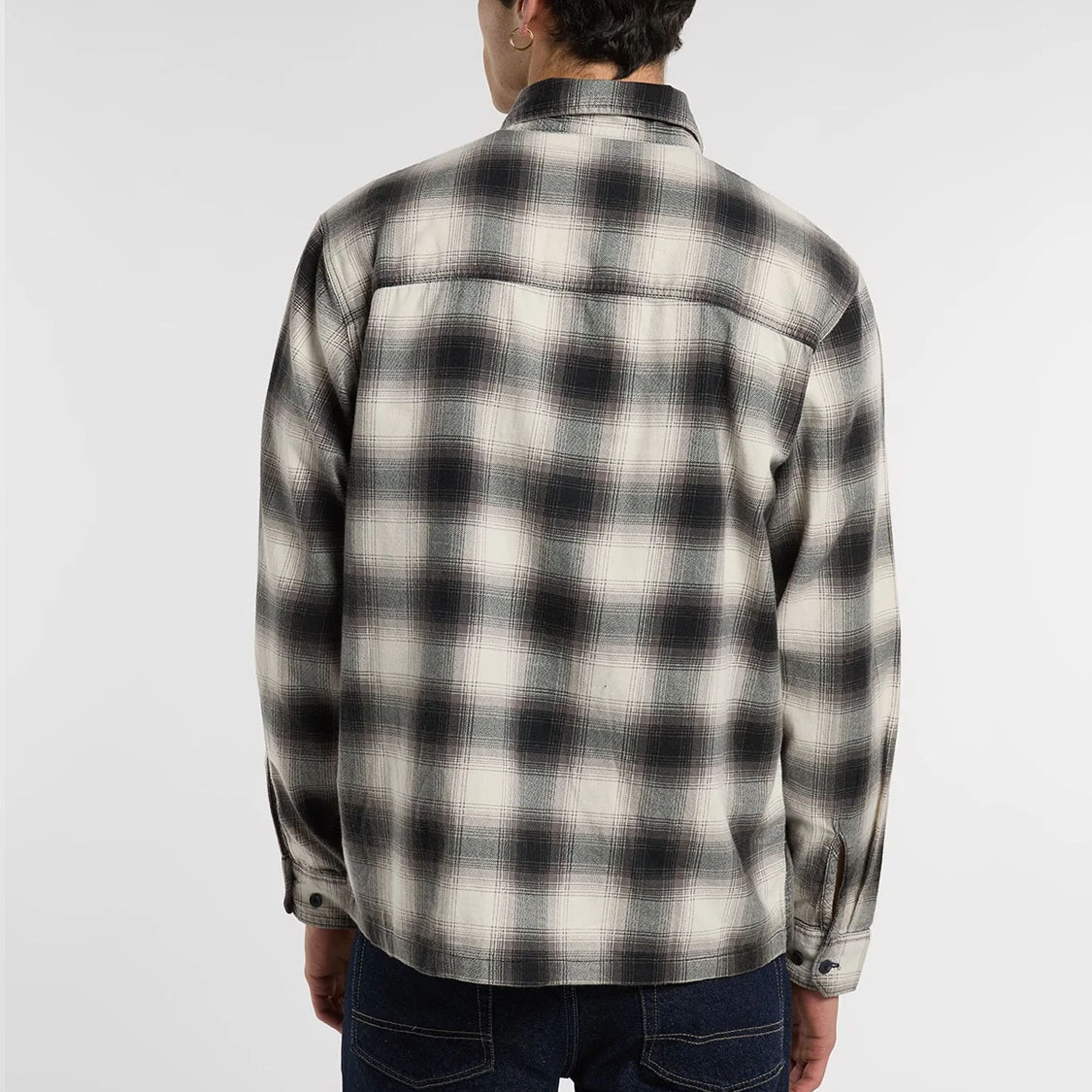 Dickies - Gulfport Flanell Shirt Black - 2