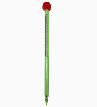 Jordtermometer grön  FROSTER