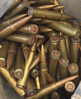 8x57 IS Surplus 100ptr/påse