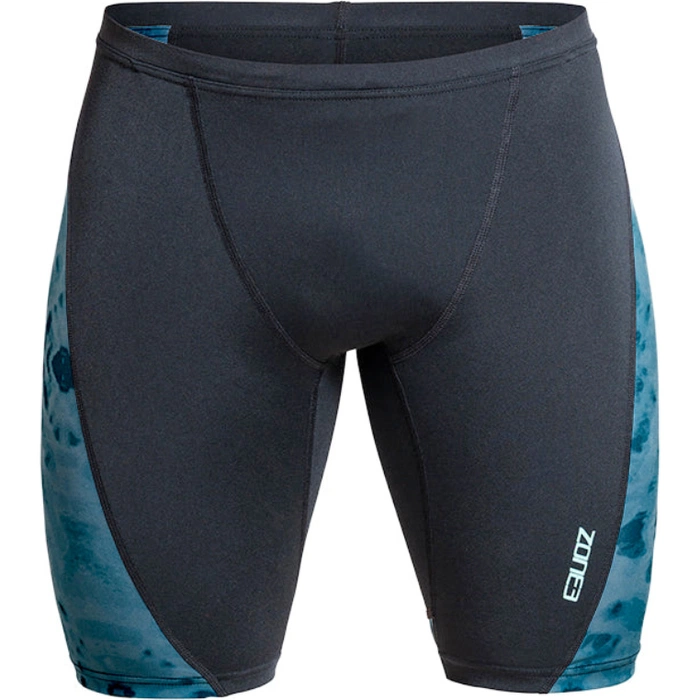 Zone3  Jammers / Swim Trunks  Teal Tie-Dye 2026