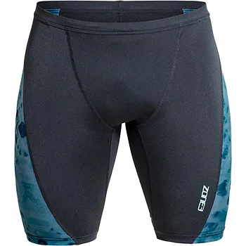 Zone3  Jammers / Swim Trunks  Teal Tie-Dye 2026