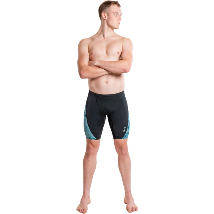 Zone3  Jammers / Swim Trunks  Teal Tie-Dye 2026 - 2