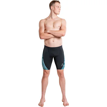 Zone3  Jammers / Swim Trunks  Teal Tie-Dye 2026