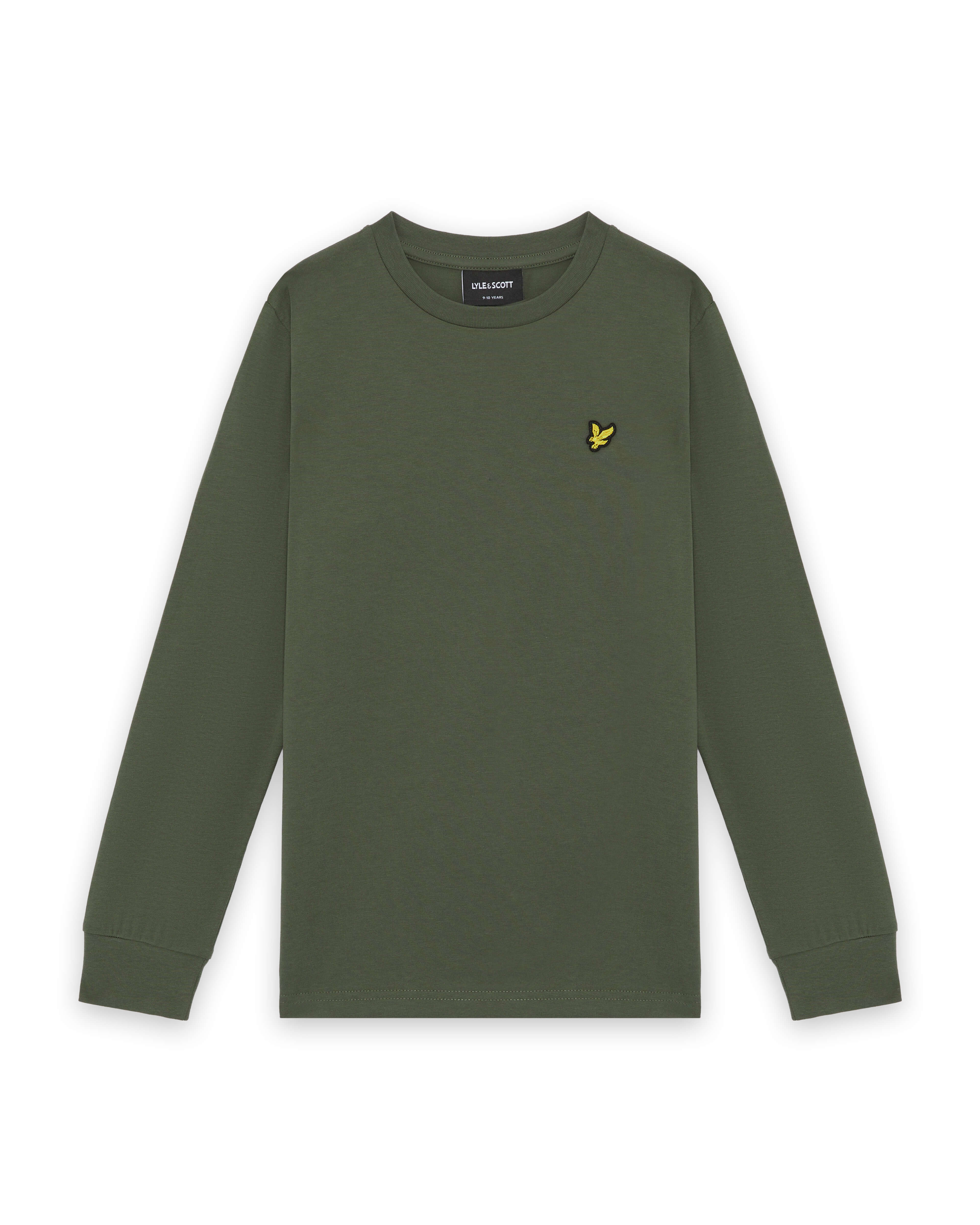 Plain LS T-shirt Deep Depths
