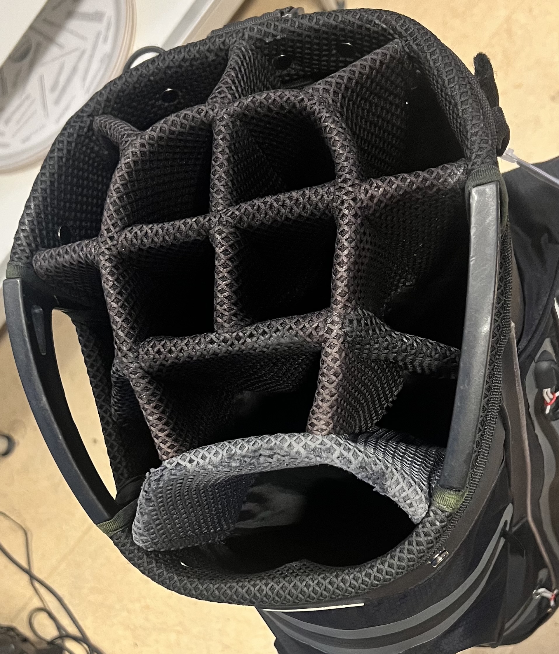 Callaway Chev-Org Vagnbag - 2