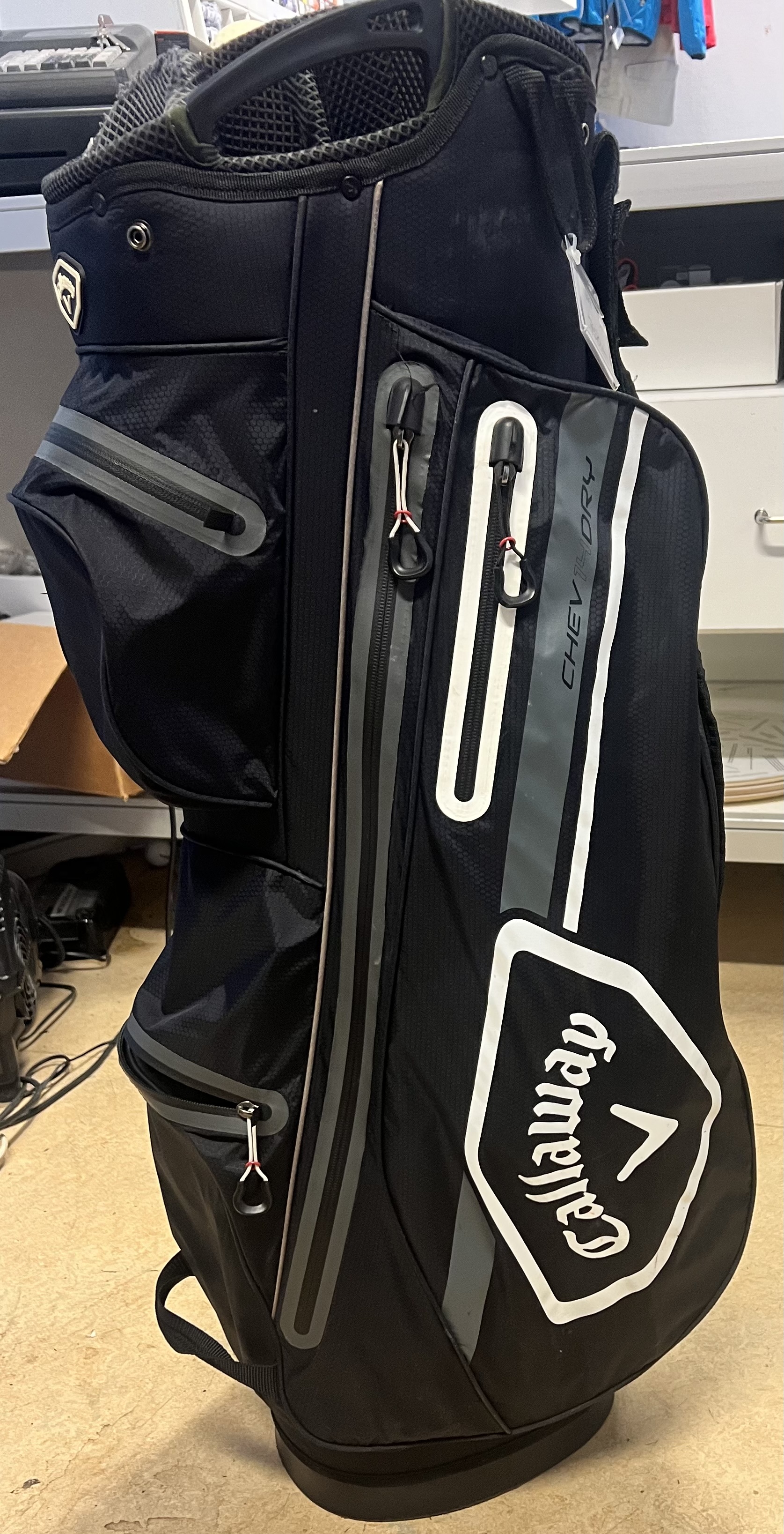 Callaway Chev-Org Vagnbag