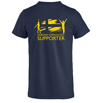 Basic T Swedish Gymnastics Supporter