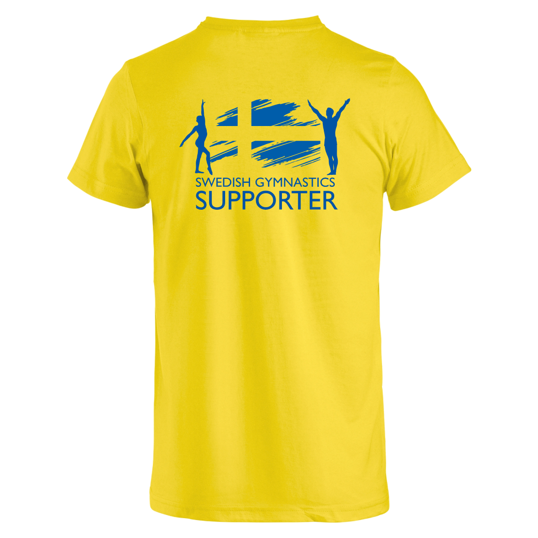 Basic T Swedish Gymnastics Supporter