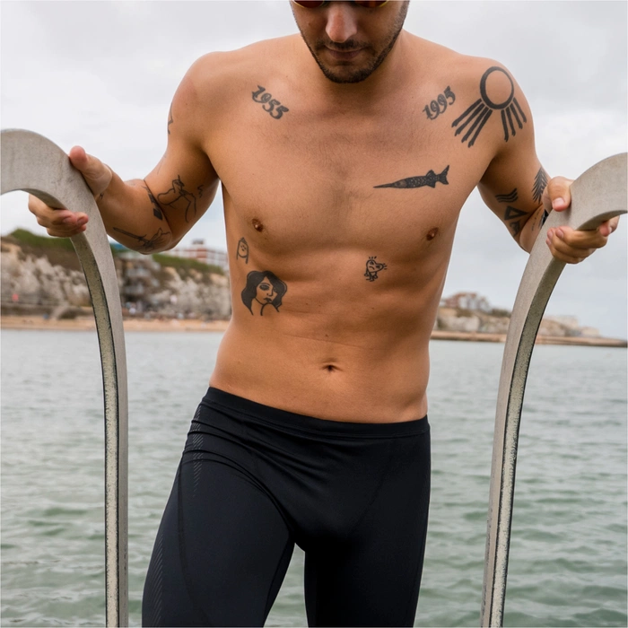 Zone3  Jammers / Swim Trunks  Black  2026 - 5