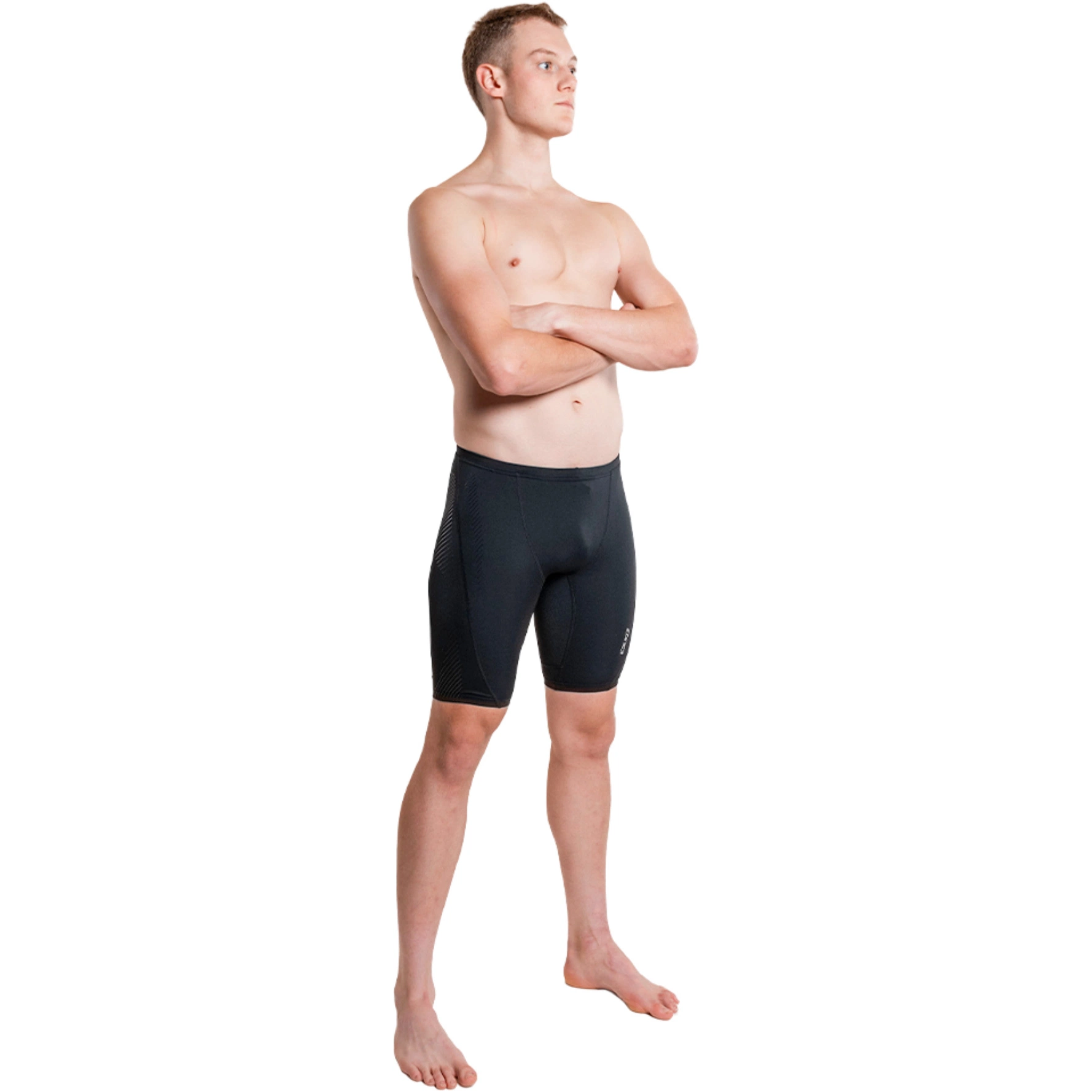 Zone3  Jammers / Swim Trunks  Black  2026 - 3