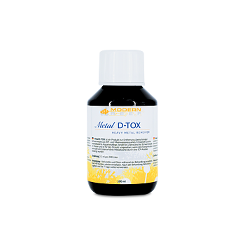 Modern Reef Metal D-TOX Heavy Metal Remover 100ml