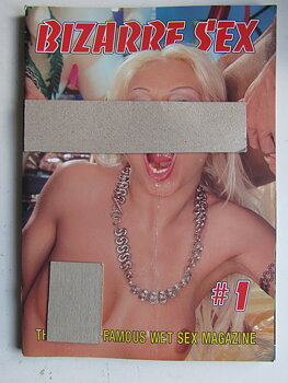 Bizarre Sex 1