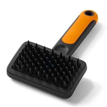 Karda mjuk plastborst, Fiskars 