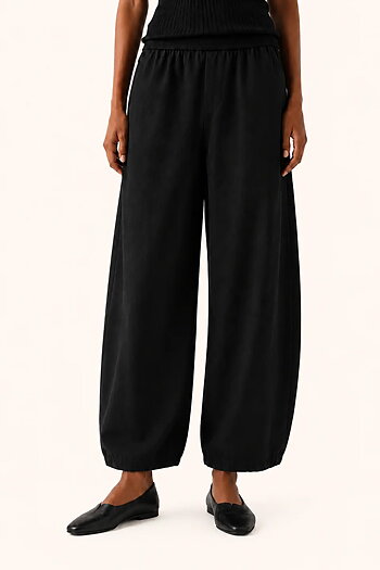 Movesgood - Ten Trousers Black