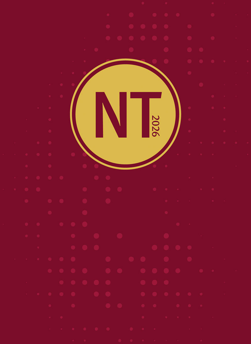 NT 2026 – vinröd