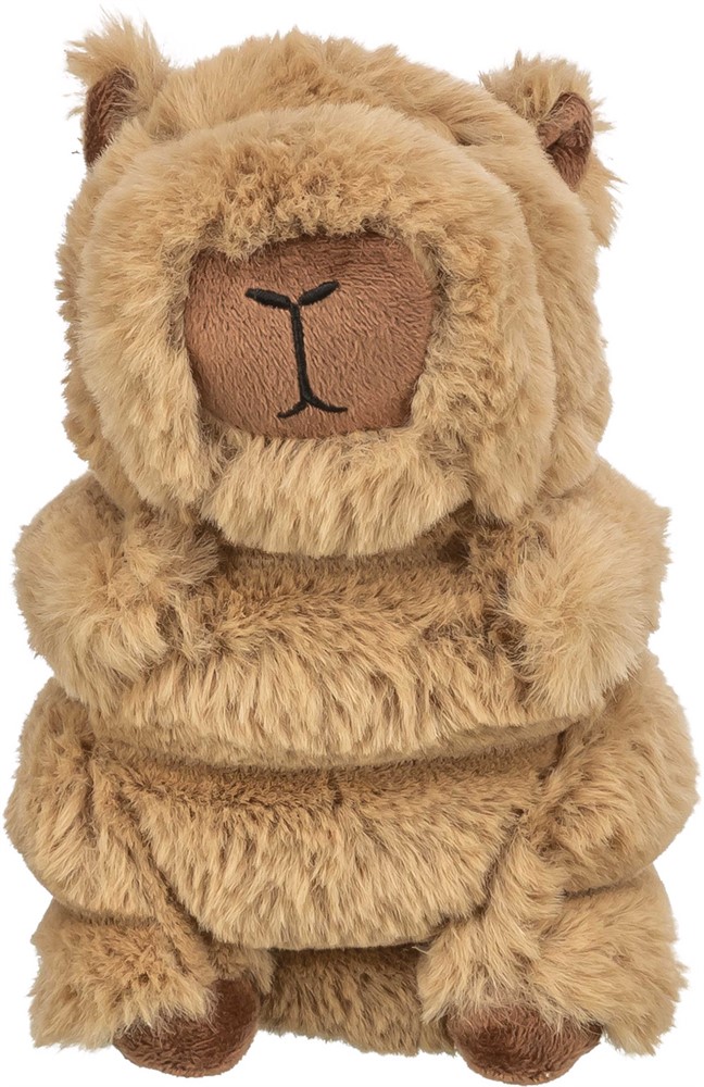 Kapybara, 14 cm, brun - 2