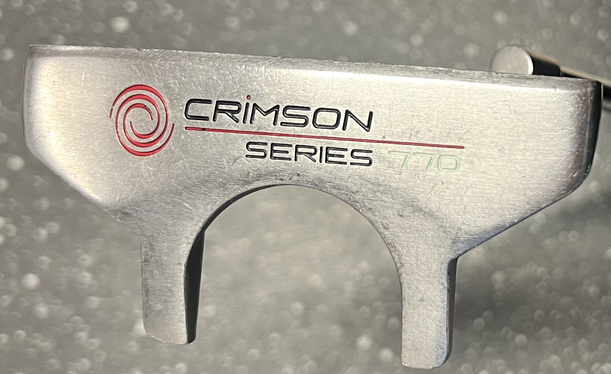 Odyssey Crimson Series 770 - 3