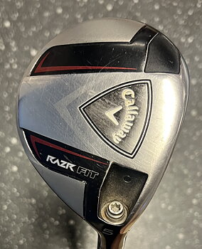 Callaway RAZR   Fit FW 5