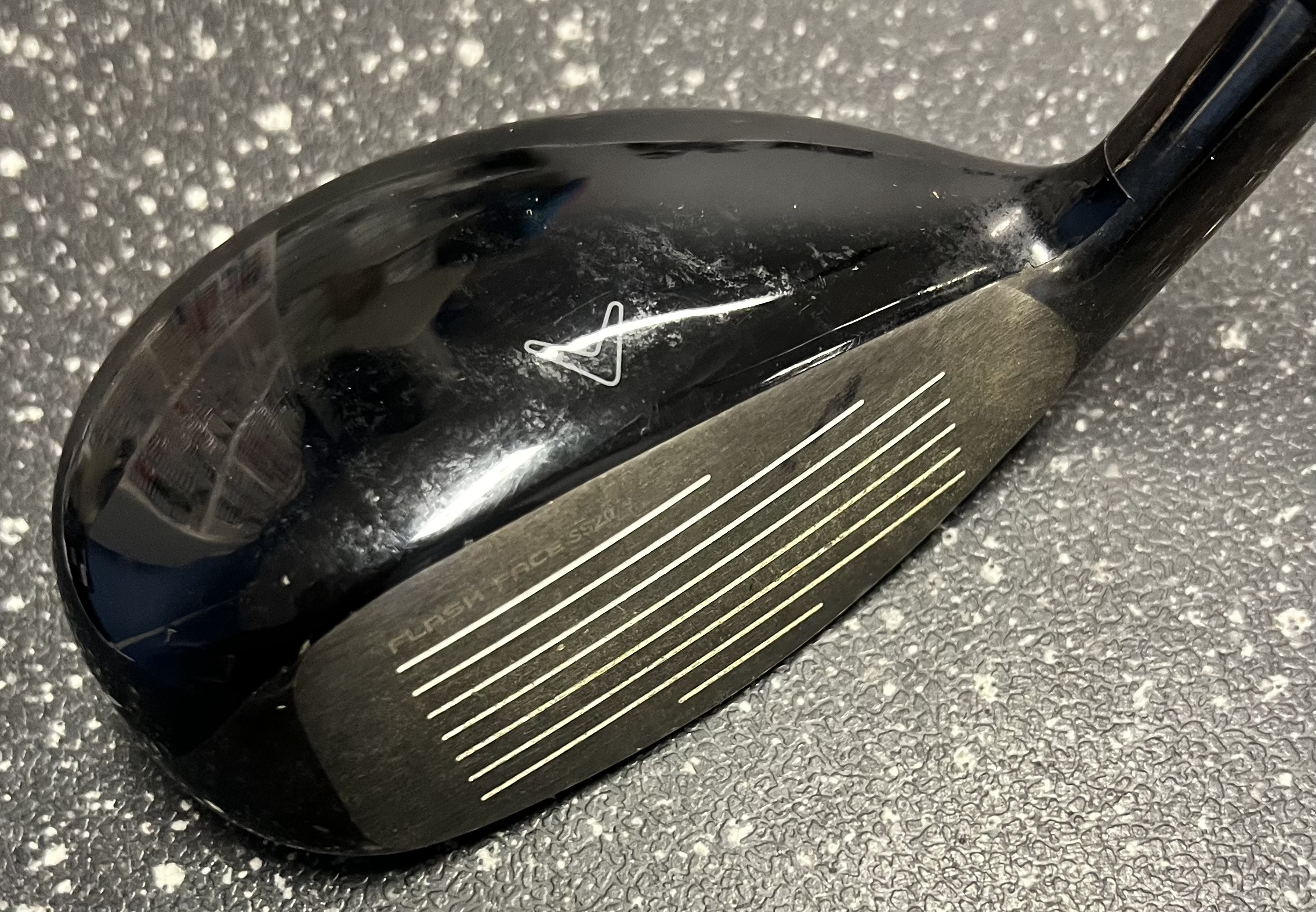 Callaway Mavrik Hybrid 5   -Dam- - 2