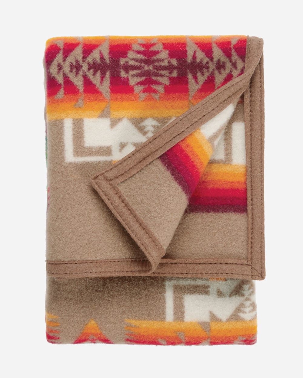 Pendleton crib blanket - 2