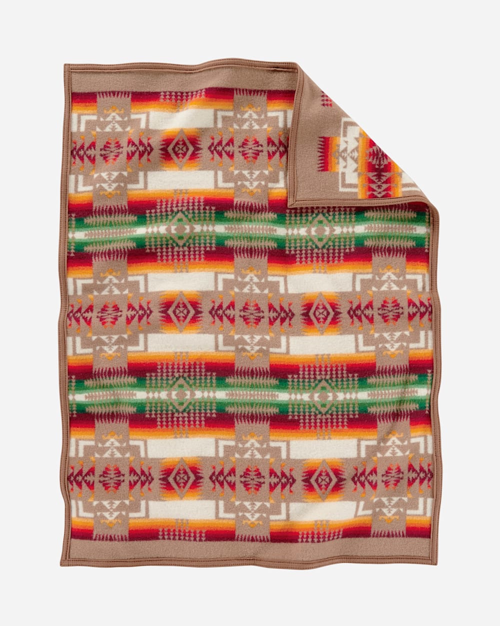 Pendleton crib blanket