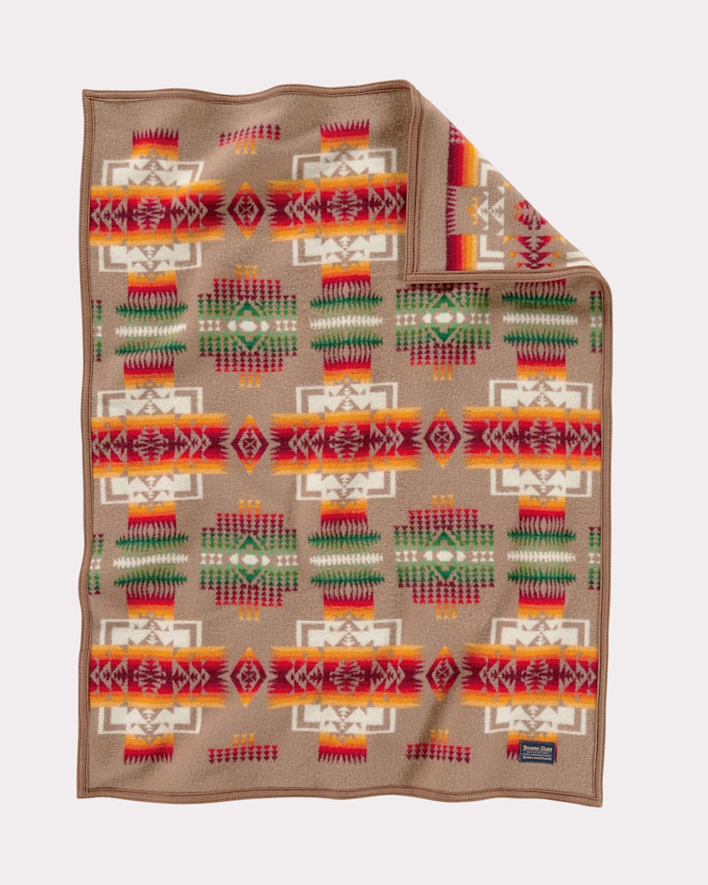 Pendleton crib blanket - 3