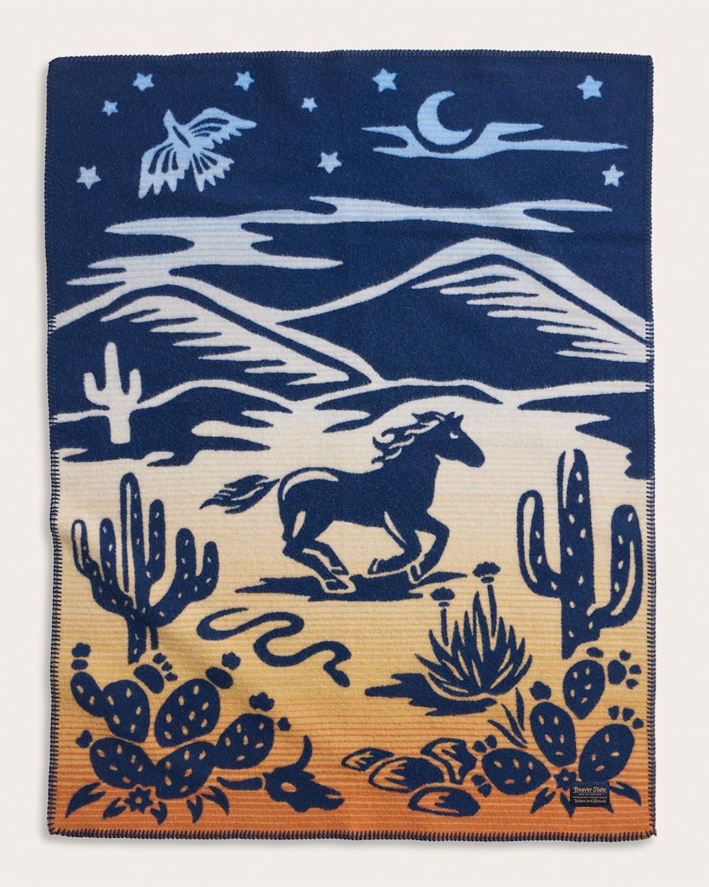 Pendleton crib blanket - 3