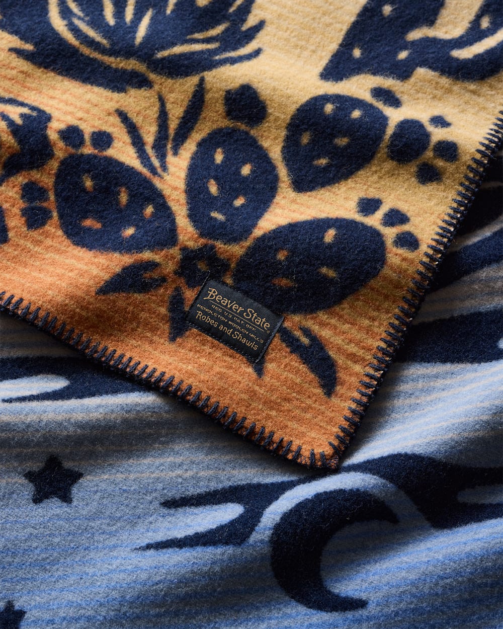 Pendleton crib blanket - 2