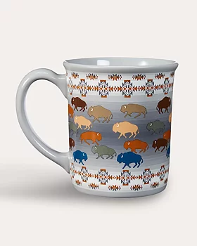 Pendleton mugg