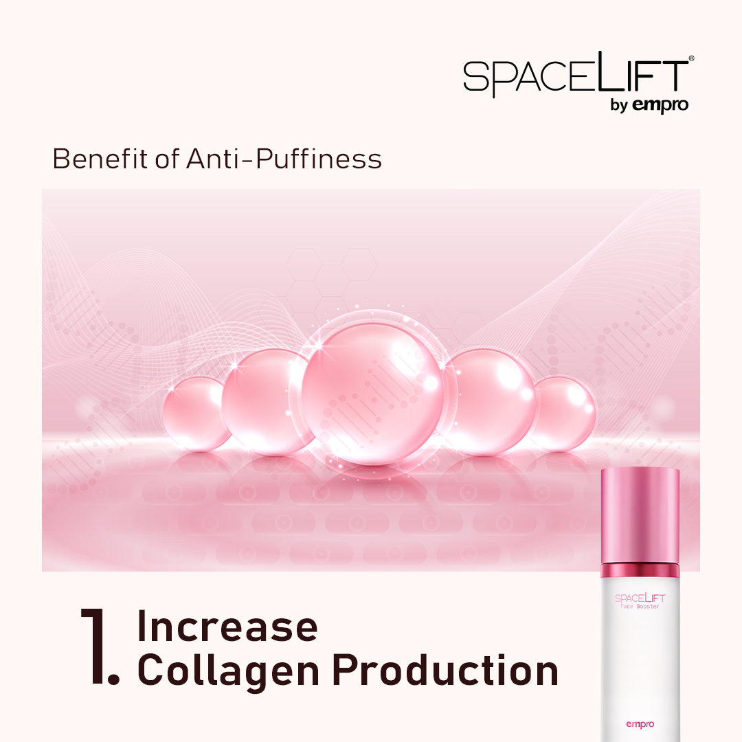 SpaceLift Face Booster by Empro 100ml - 4