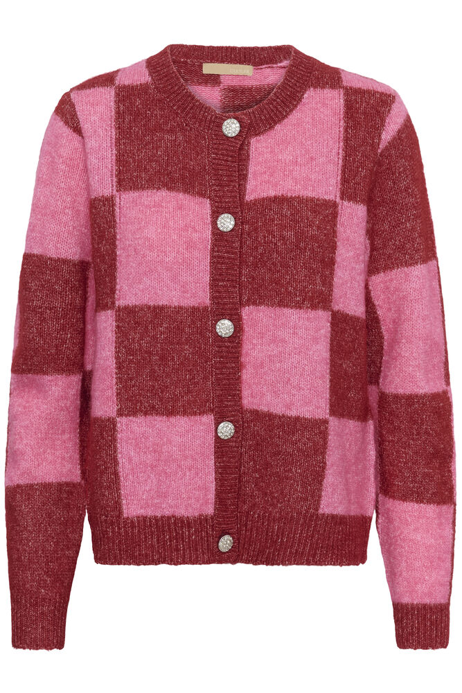 Kimmy cardigan red/pink - 3