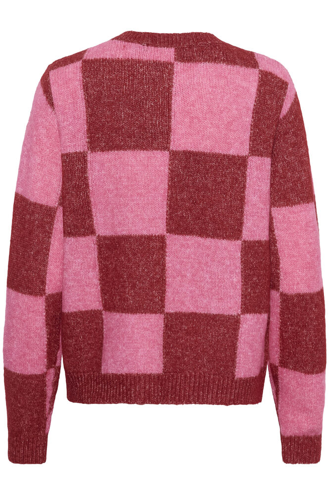Kimmy pullover red/pink - 6