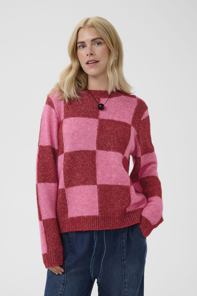 Kimmy pullover red/pink - 3