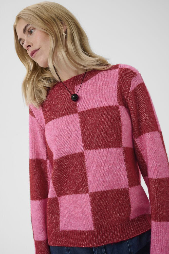Kimmy pullover red/pink - 4