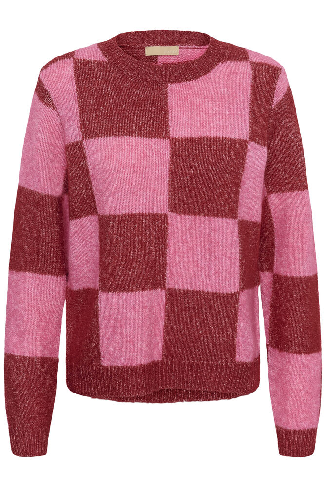 Kimmy pullover red/pink - 5