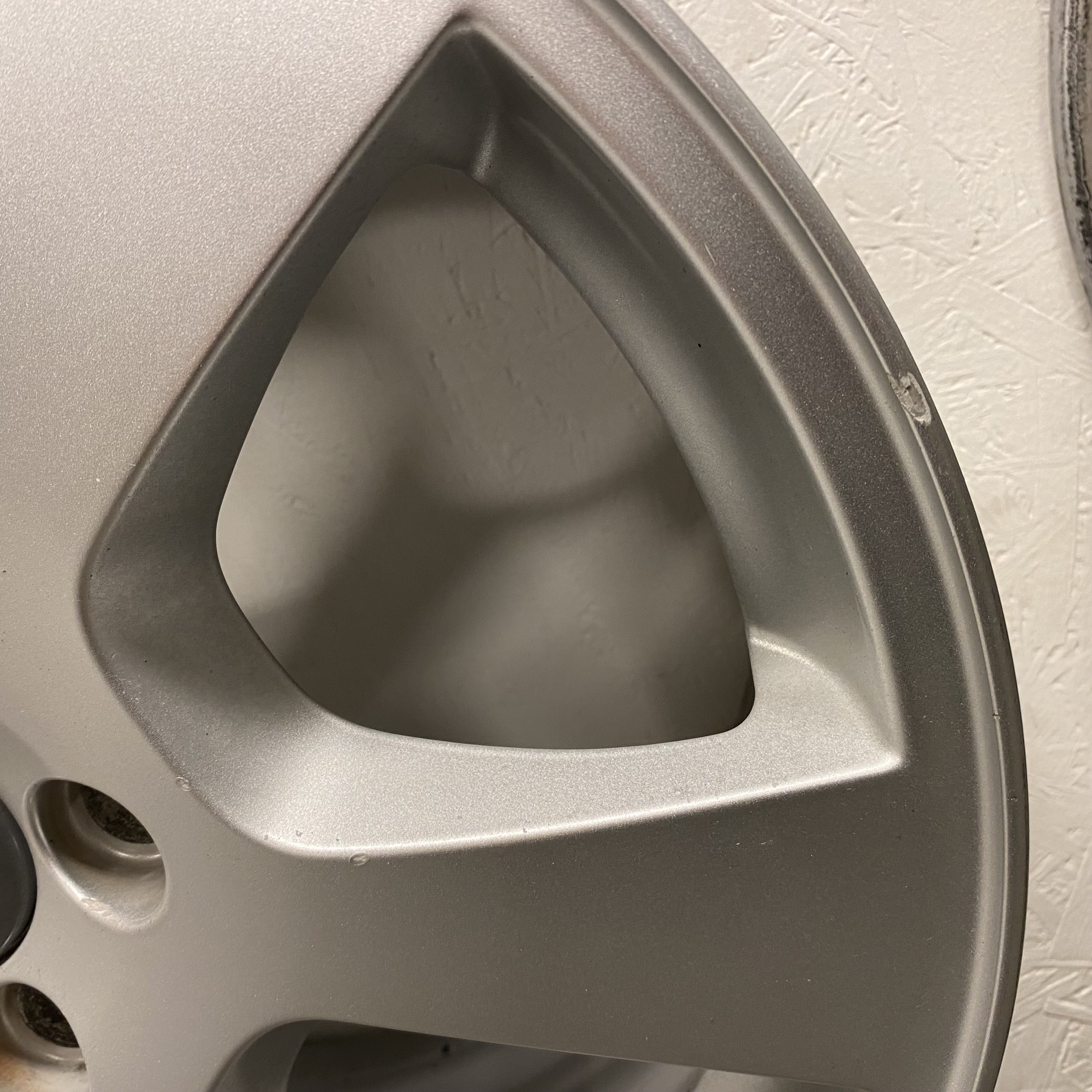 BEGAGNAT | 4 st | 17" VOLVO SEGIN XC60 Alufälgar 30671480 | 5x108 7.5x17 ET55 63.4 - 5