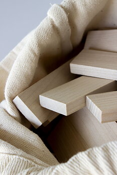 Wooden Story trästavar arkitektur 100 st