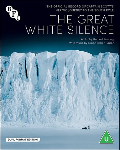 Great White Silence (BLU-RAY + DVD)