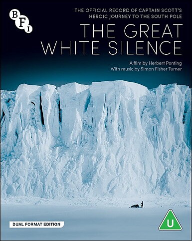 Great White Silence (BLU-RAY + DVD)