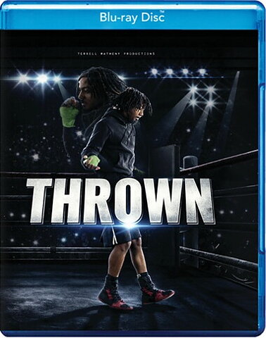 Thrown (BLU-RAY)