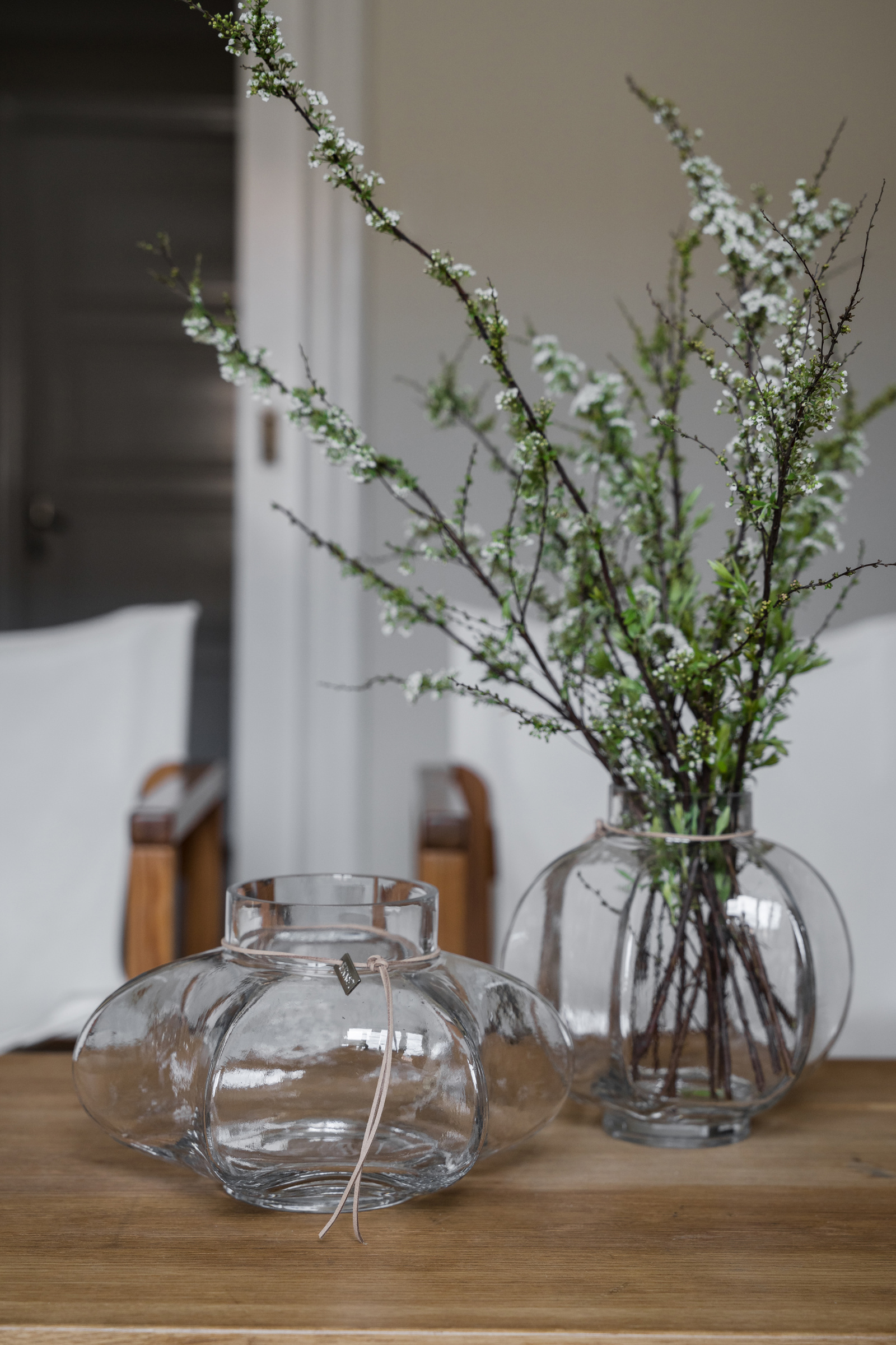 Ernst Vase Glass  - 25x15 cm - 5