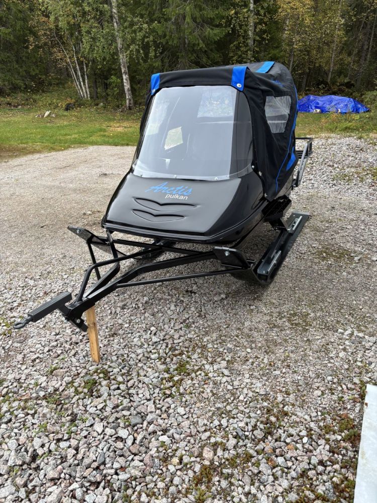 Skoterpulka, Arctispulkan - 6