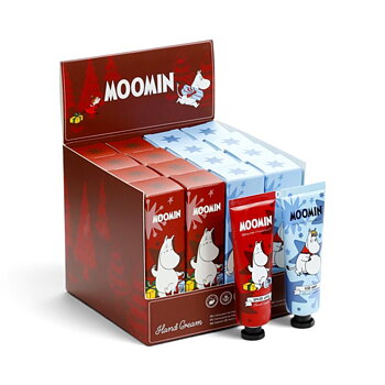 Handkräm Mumin Jul
