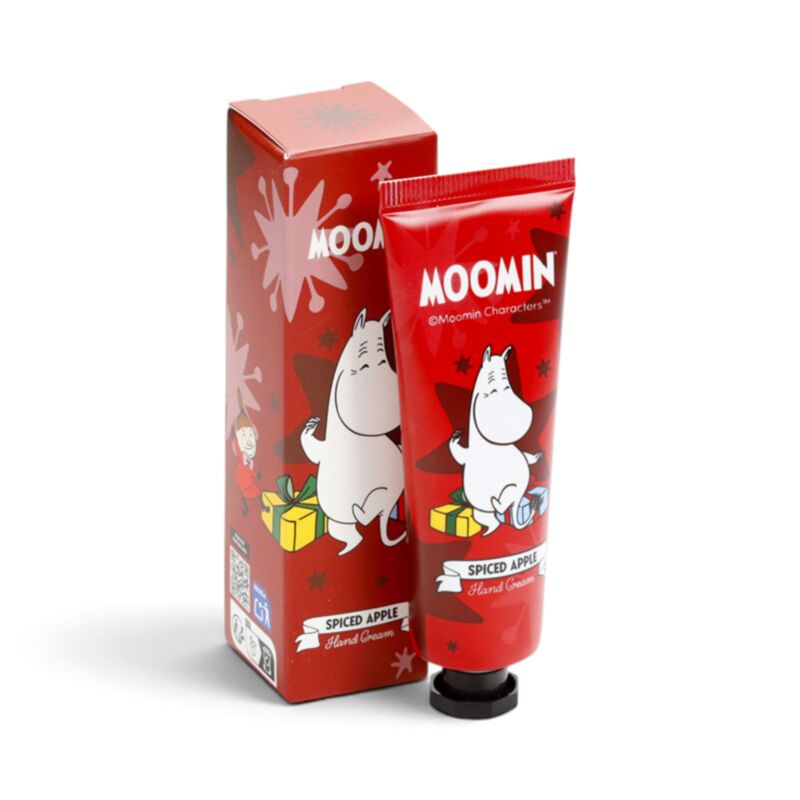Handkräm Mumin Jul - 3