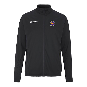 Craft Evolve 2.0 Full Zip Jacket Jr (BASKET)