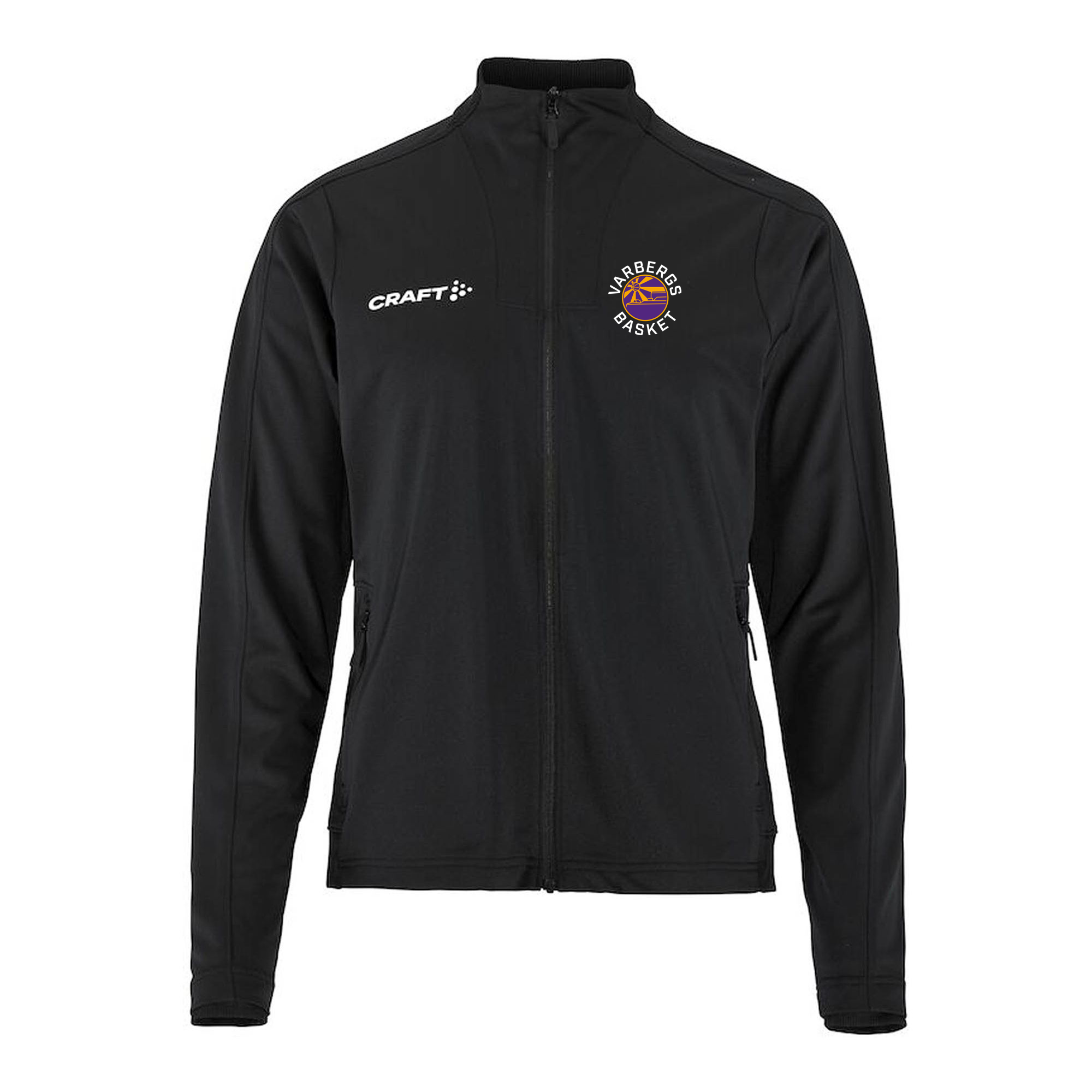 Craft Evolve 2.0 Full Zip Jacket  Dam (BASKET)