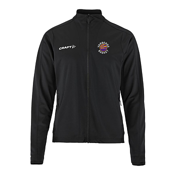 Craft Evolve 2.0 Full Zip Jacket  Dam (BASKET)
