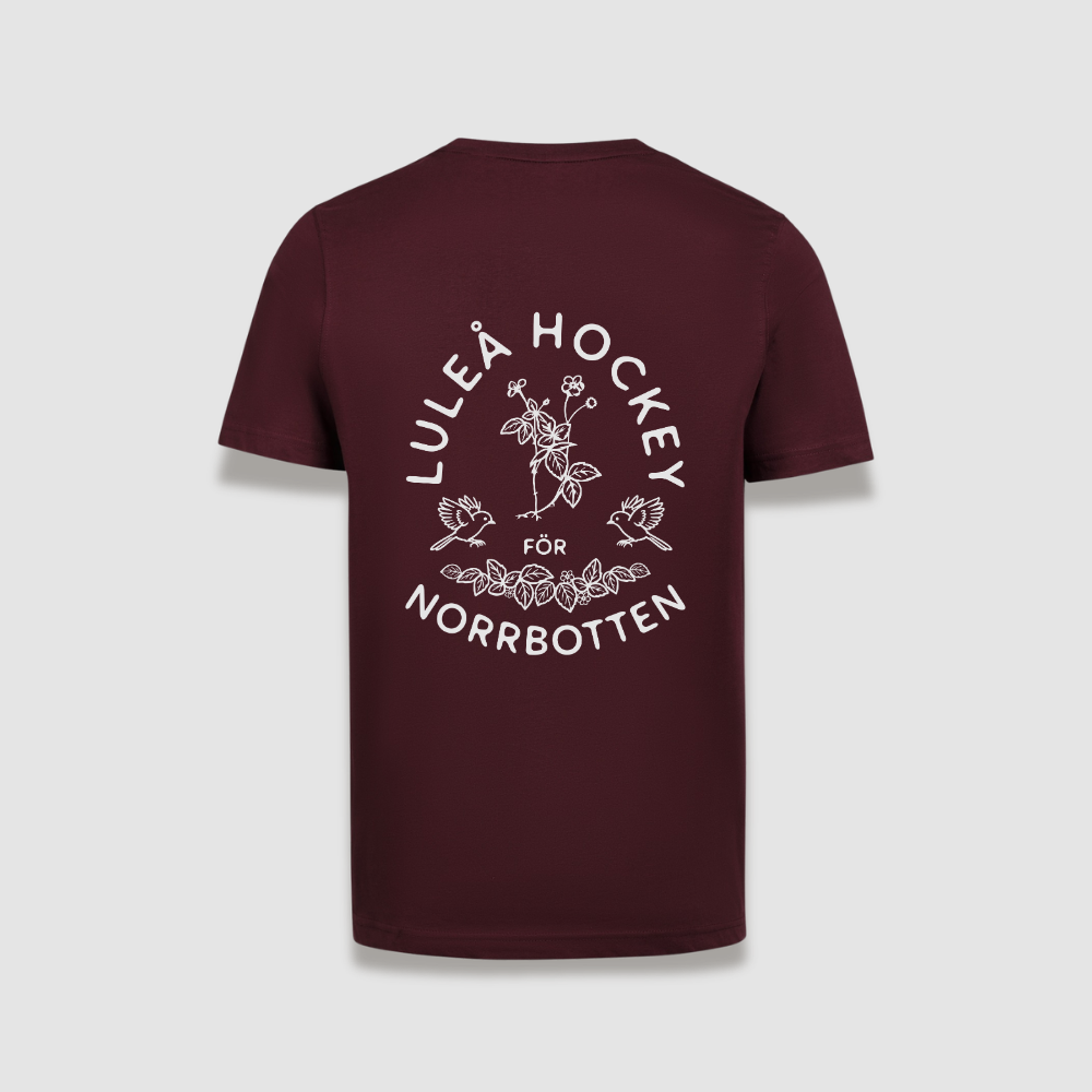 Luleå Hockey T-shirt – För Norrbotten - 2