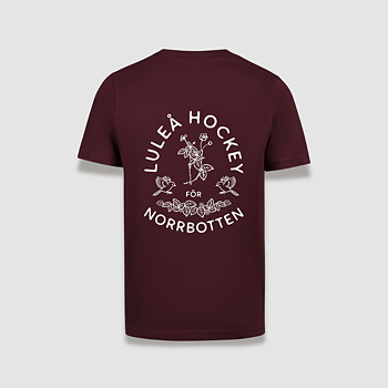 Luleå Hockey T-shirt – För Norrbotten